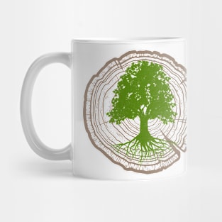 Tree Life Mug